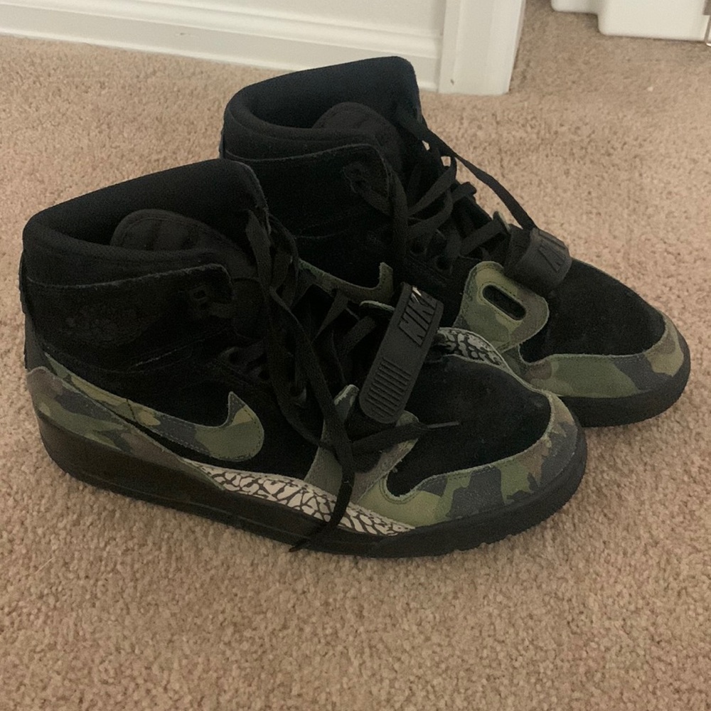 Nike air Jordan’s